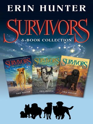 cover image of Survivors 3-Book Collection